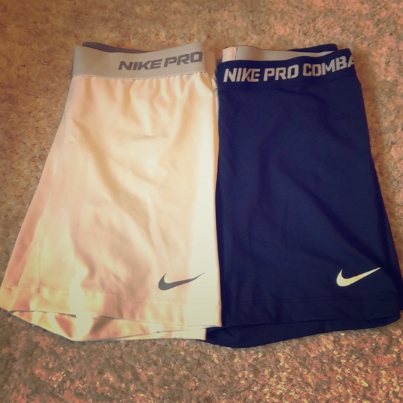 Nike Pants - Nike Pro 5” Spandex